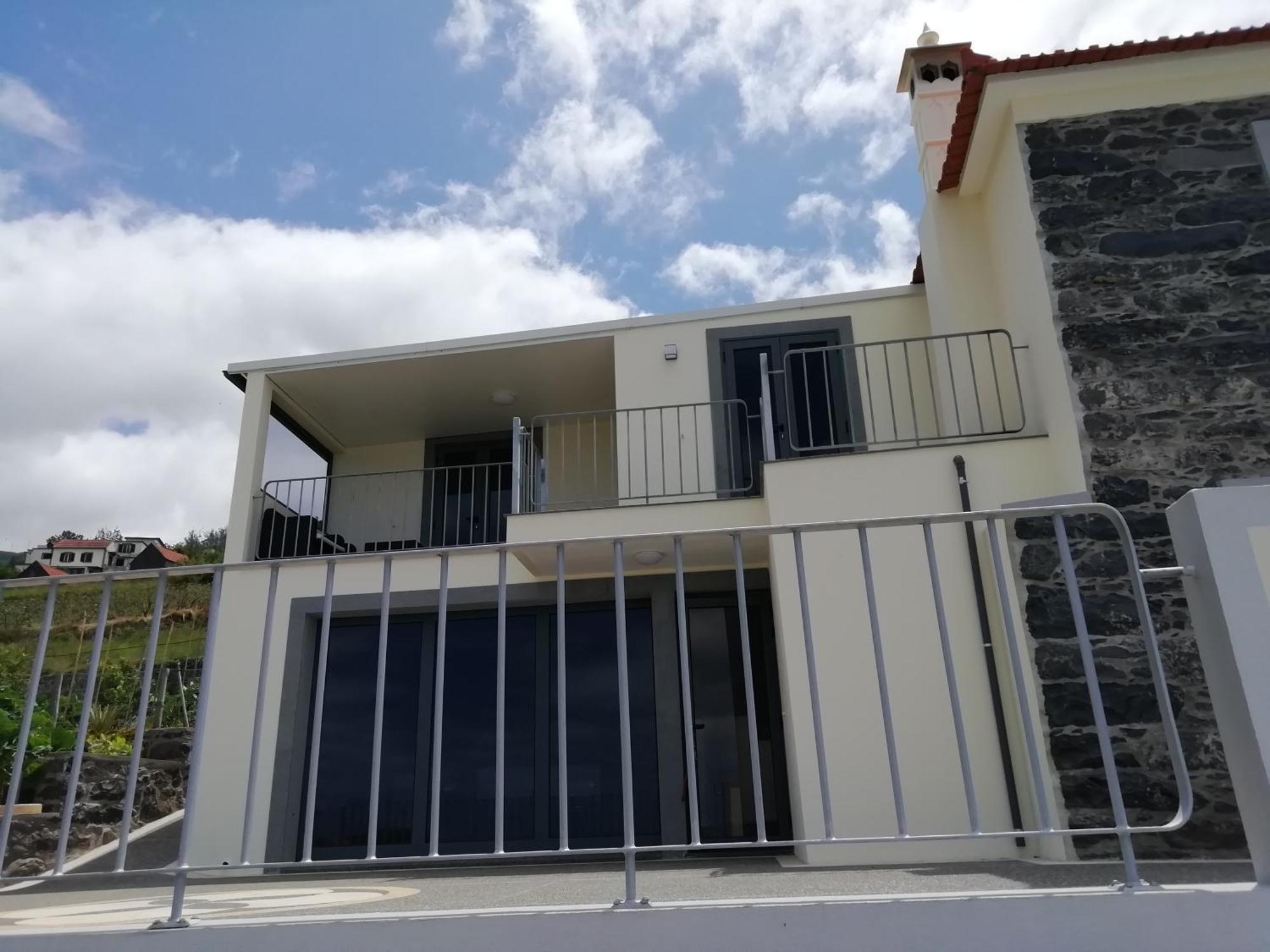 Villa Quinta Escola Arco da Calheta  Exterior foto