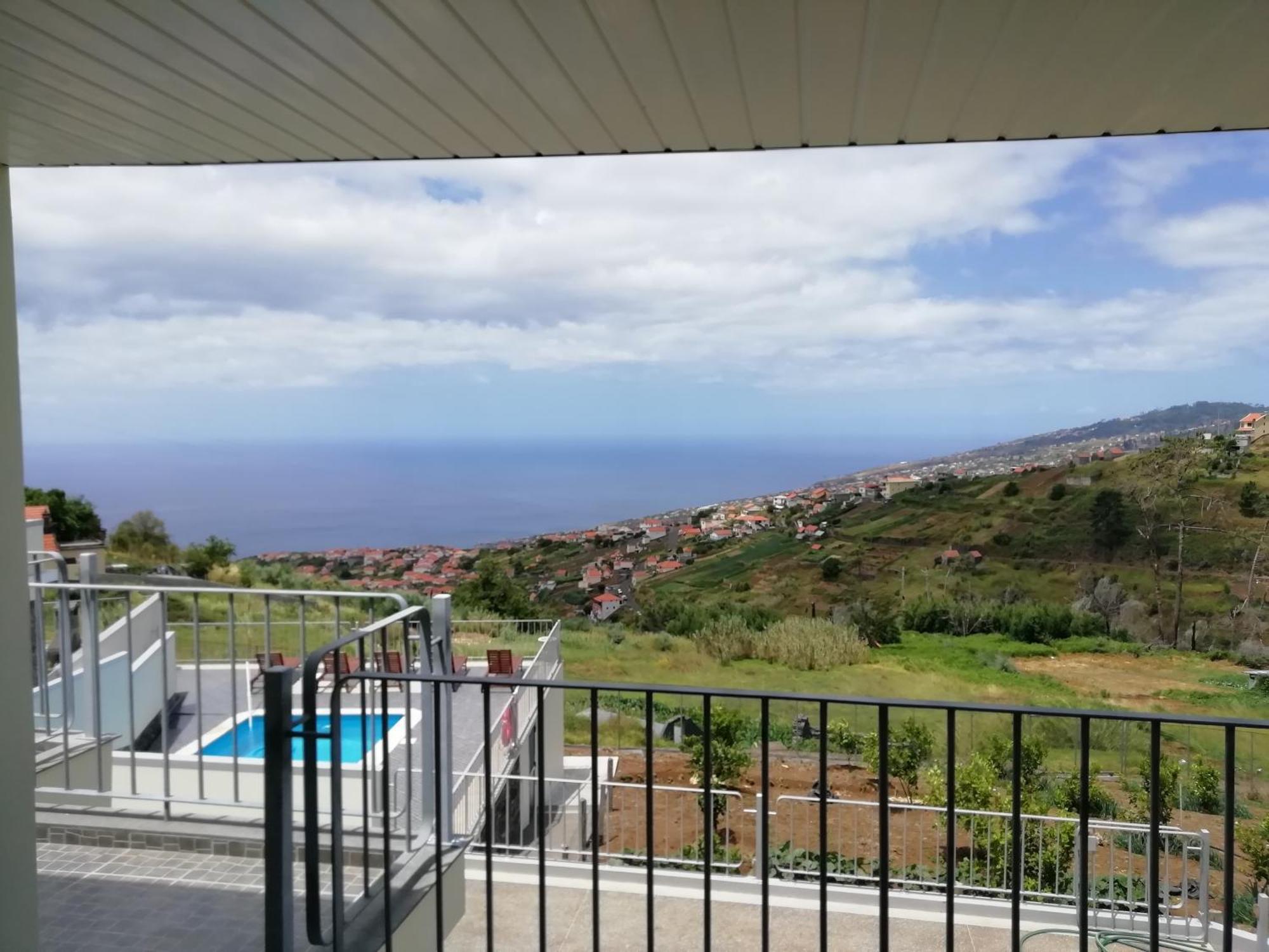 Villa Quinta Escola Arco da Calheta  Exterior foto