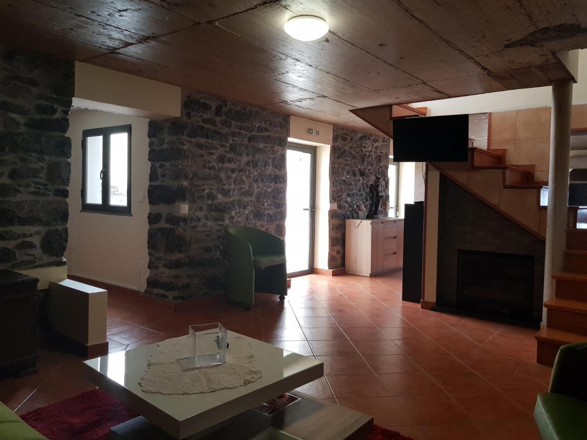 Villa Quinta Escola Arco da Calheta  Exterior foto